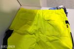 Parti med 58 stk arbeidsbukser – Blåkläder, Bjørnkläder og multinorm varselbukser