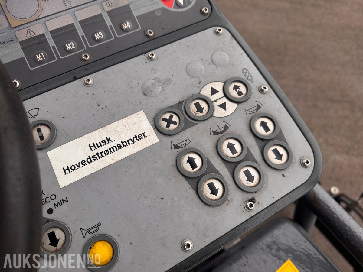2018 Vögele SUPER 1303-3i Asfaltutlegger / Asfaltlegger