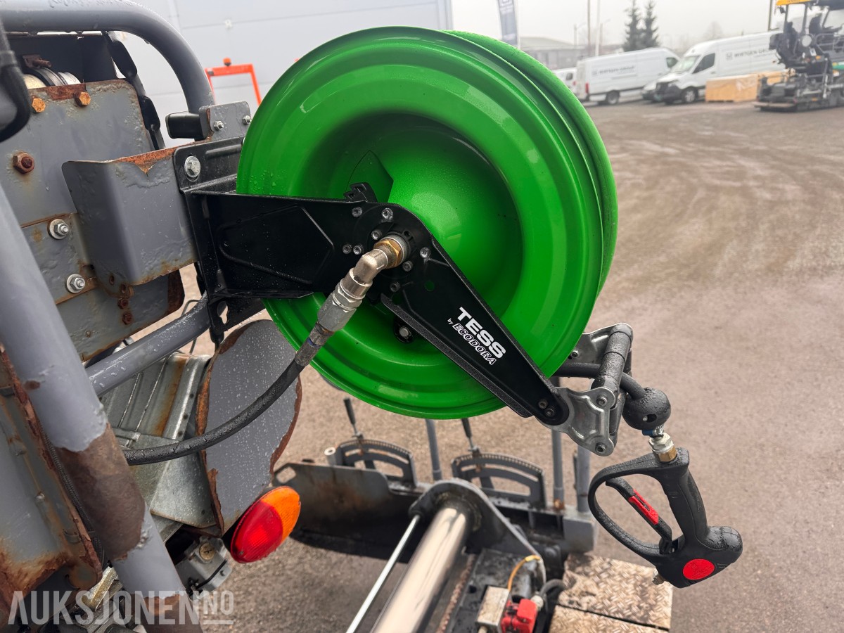 2018 Vögele SUPER 1303-3i Asfaltutlegger / Asfaltlegger