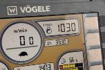 2018 Vögele SUPER 1303-3i Asfaltutlegger / Asfaltlegger
