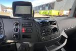 2023 Mercedes-Benz Atego 1524 Arka skap m/sideåpning og løftelemm