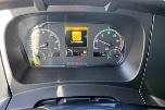 2023 Mercedes-Benz Atego 1524 Arka skap m/sideåpning og løftelemm