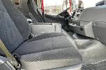 2023 Mercedes-Benz Atego 1524 Arka skap m/sideåpning og løftelemm