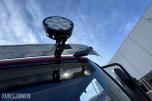 2023 Mercedes-Benz Atego 1524 Arka skap m/sideåpning og løftelemm