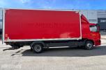2023 Mercedes-Benz Atego 1524 Arka skap m/sideåpning og løftelemm