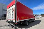 2023 Mercedes-Benz Atego 1524 Arka skap m/sideåpning og løftelemm