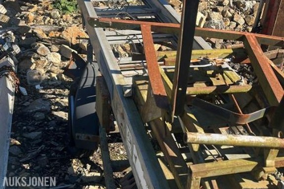 takrenneheis / byggheis 7 meter