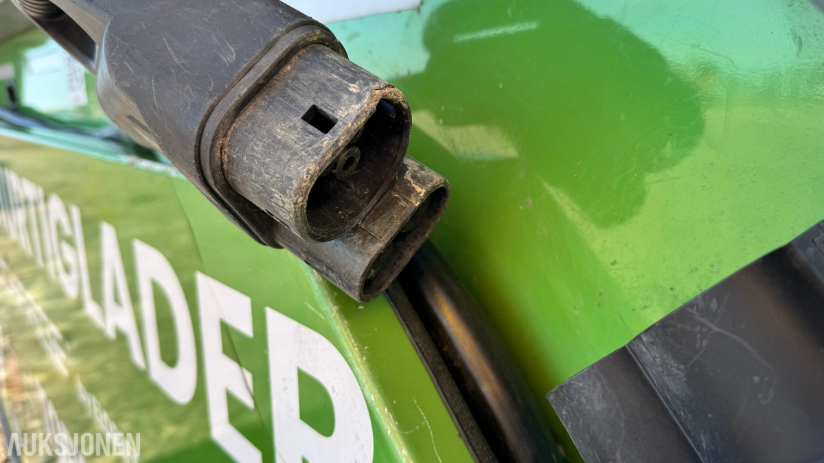 2023 ELCHARGE Mobil hurtiglader – 150 kWh batteribuffer – CCS2