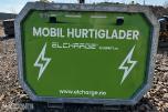 2023 ELCHARGE Mobil hurtiglader – 150 kWh batteribuffer – CCS2