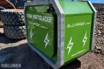 2023 ELCHARGE Mobil hurtiglader – 150 kWh batteribuffer – CCS2