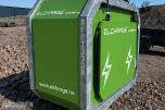 2023 ELCHARGE Mobil hurtiglader – 150 kWh batteribuffer – CCS2