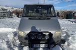 2005 MERCEDES-BENZ SPRINTER 413CDI/40 DOKA – KRANBIL – 4X4 – PLANBIL