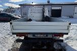 2005 MERCEDES-BENZ SPRINTER 413CDI/40 DOKA – KRANBIL – 4X4 – PLANBIL