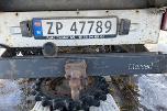 2005 MERCEDES-BENZ SPRINTER 413CDI/40 DOKA – KRANBIL – 4X4 – PLANBIL