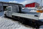 2005 MERCEDES-BENZ SPRINTER 413CDI/40 DOKA – KRANBIL – 4X4 – PLANBIL
