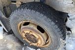 2005 MERCEDES-BENZ SPRINTER 413CDI/40 DOKA – KRANBIL – 4X4 – PLANBIL