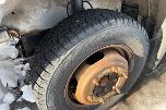 2005 MERCEDES-BENZ SPRINTER 413CDI/40 DOKA – KRANBIL – 4X4 – PLANBIL