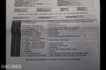 2005 MERCEDES-BENZ SPRINTER 413CDI/40 DOKA – KRANBIL – 4X4 – PLANBIL