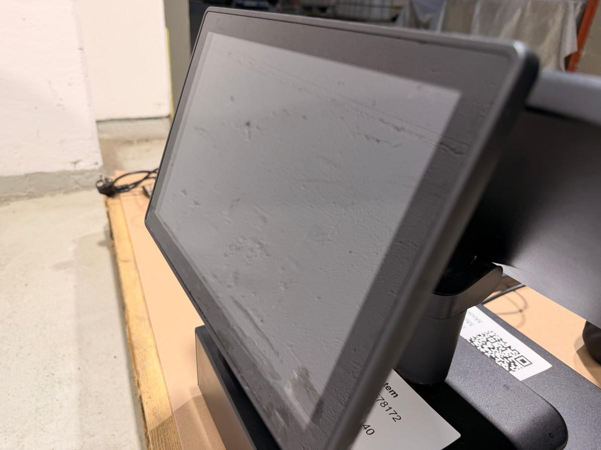 Plorea POS Pro kassesystem med betalingsterminaler