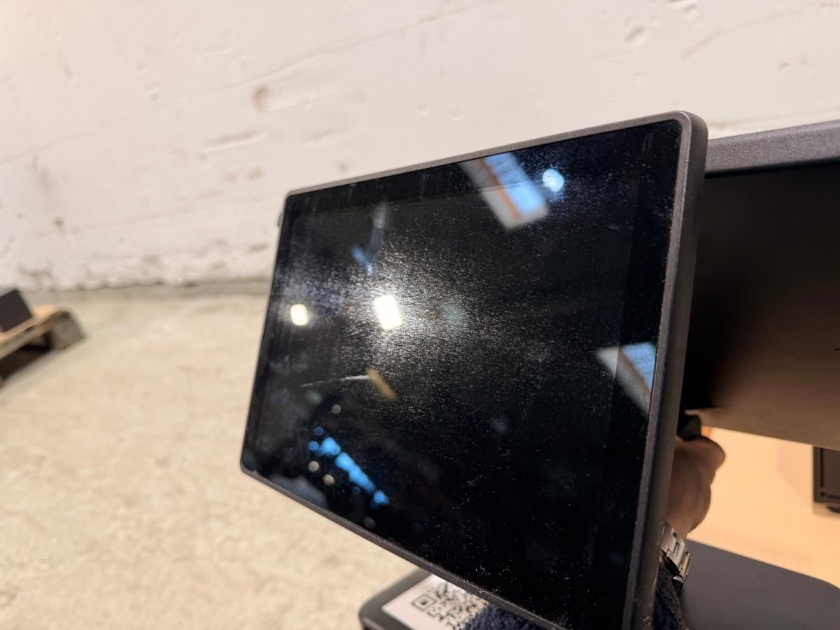 Plorea POS Pro kassesystem med betalingsterminaler