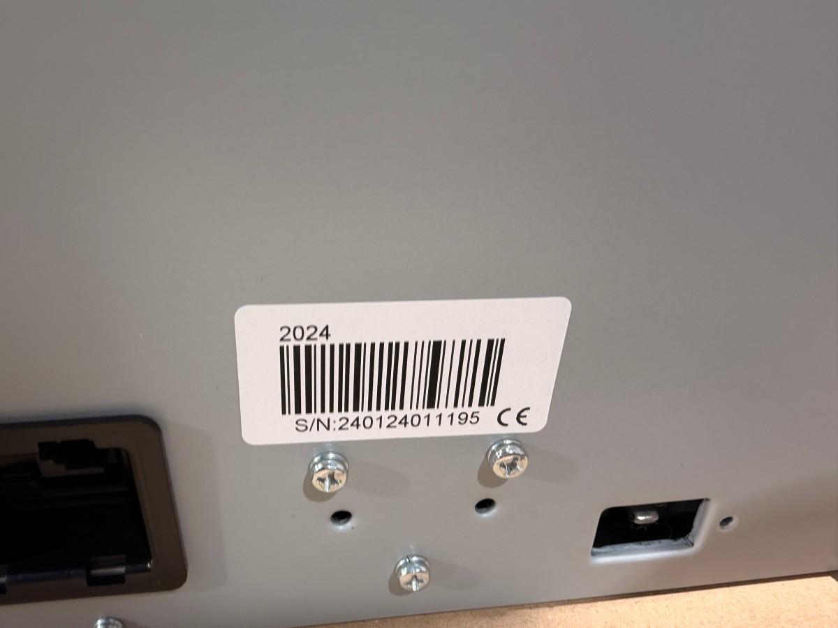 Plorea POS Pro kassesystem med betalingsterminaler