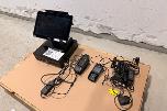 Plorea POS Pro kassesystem med betalingsterminaler