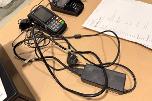 Plorea POS Pro kassesystem med betalingsterminaler