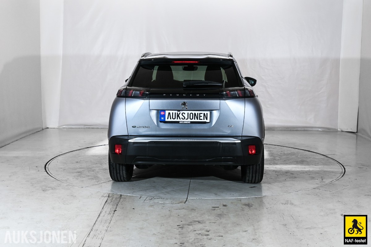 2021 Peugeot E-2008 GT KAMERA NAVI CRUISE FILASSIST 