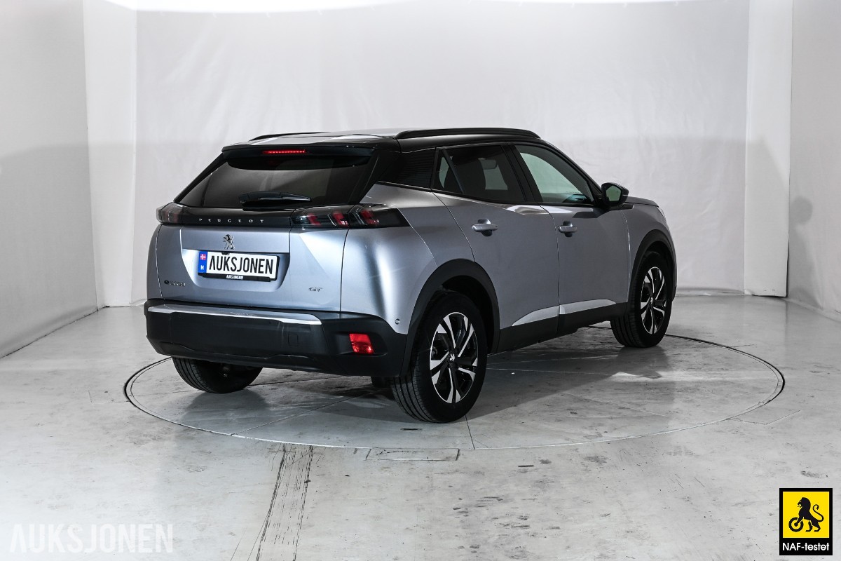 2021 Peugeot E-2008 GT KAMERA NAVI CRUISE FILASSIST 