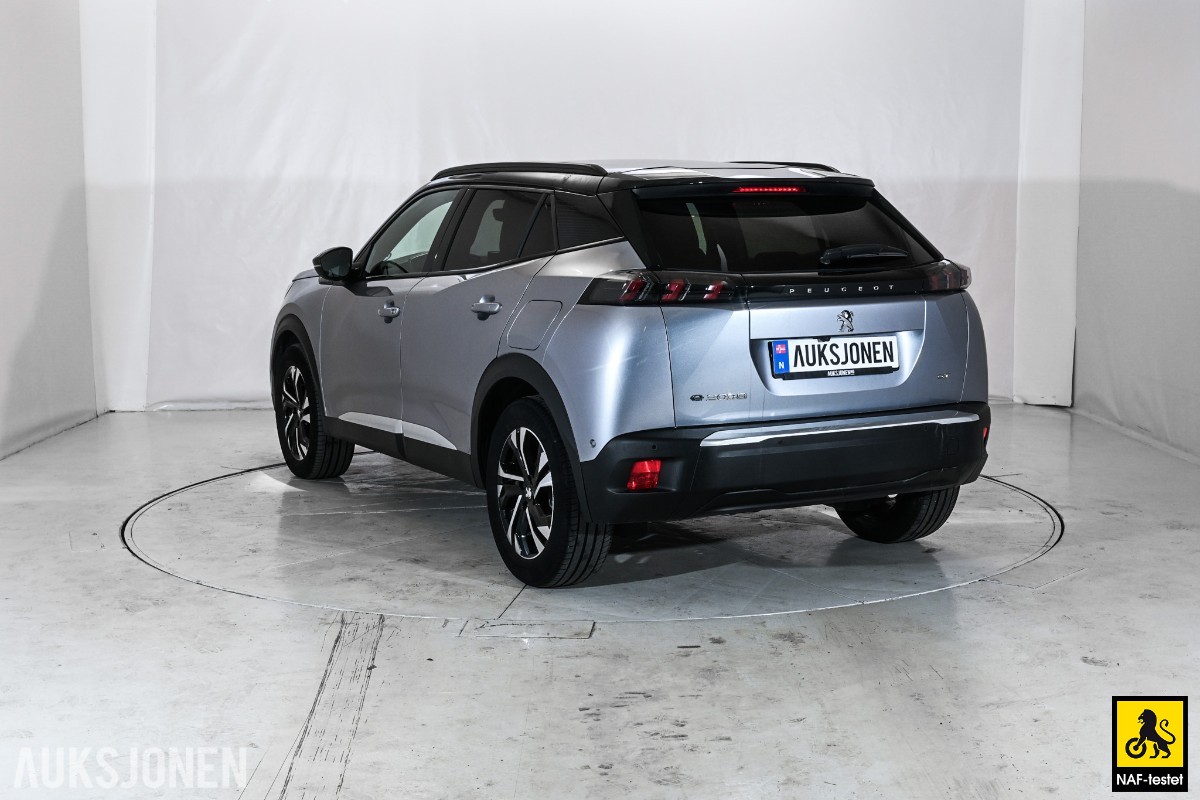 2021 Peugeot E-2008 GT KAMERA NAVI CRUISE FILASSIST 