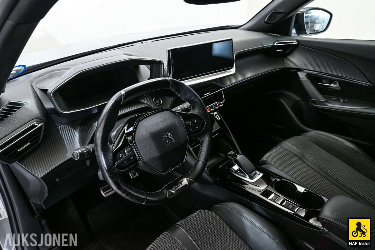 2021 Peugeot E-2008 GT KAMERA NAVI CRUISE FILASSIST 