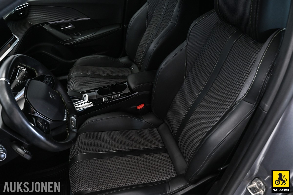 2021 Peugeot E-2008 GT KAMERA NAVI CRUISE FILASSIST 