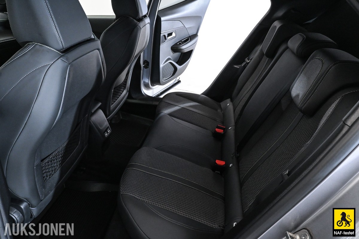 2021 Peugeot E-2008 GT KAMERA NAVI CRUISE FILASSIST 