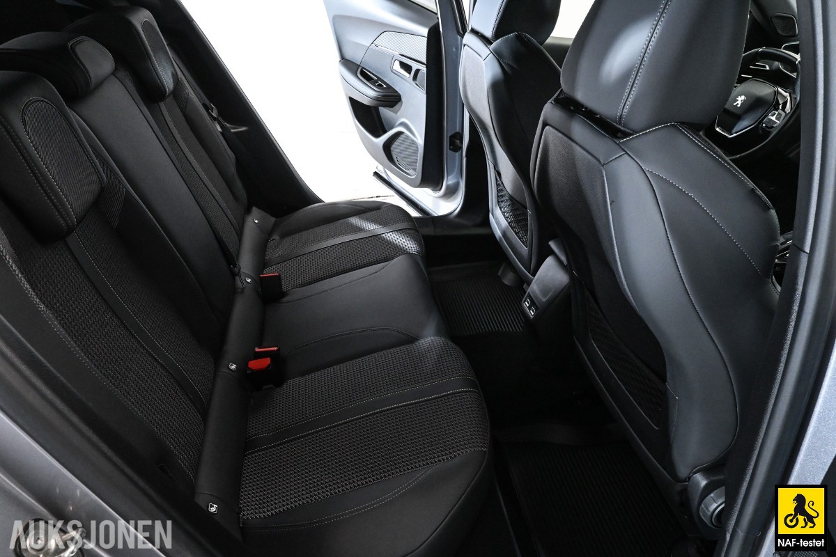 2021 Peugeot E-2008 GT KAMERA NAVI CRUISE FILASSIST 