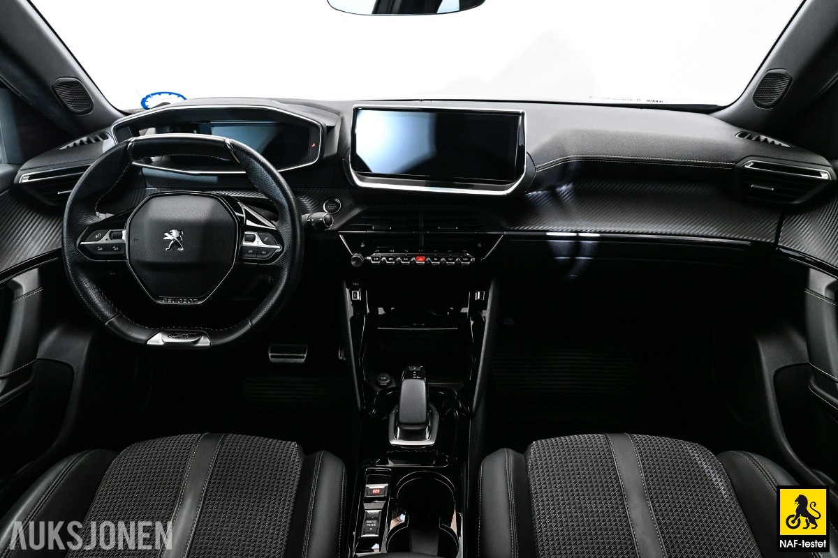 2021 Peugeot E-2008 GT KAMERA NAVI CRUISE FILASSIST 
