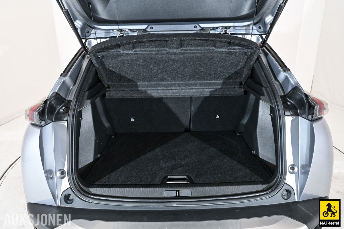 2021 Peugeot E-2008 GT KAMERA NAVI CRUISE FILASSIST 