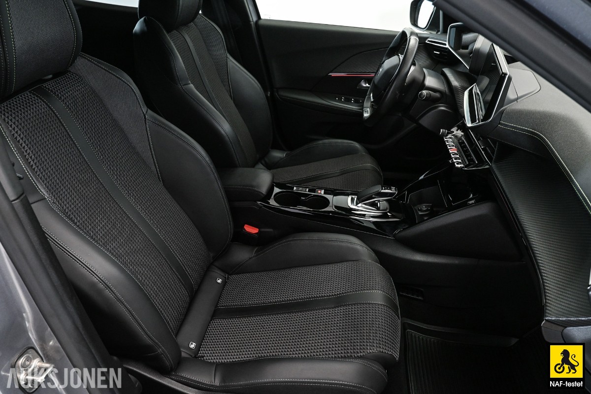 2021 Peugeot E-2008 GT KAMERA NAVI CRUISE FILASSIST 