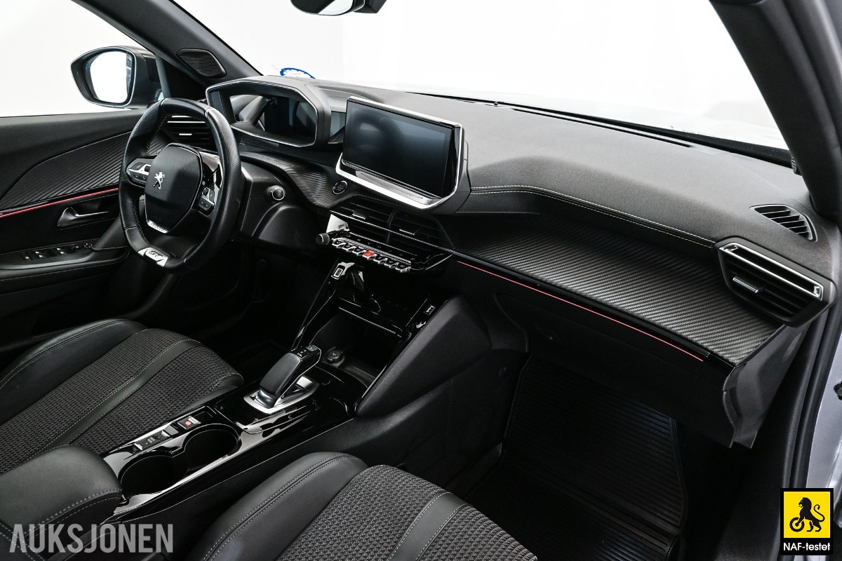2021 Peugeot E-2008 GT KAMERA NAVI CRUISE FILASSIST 