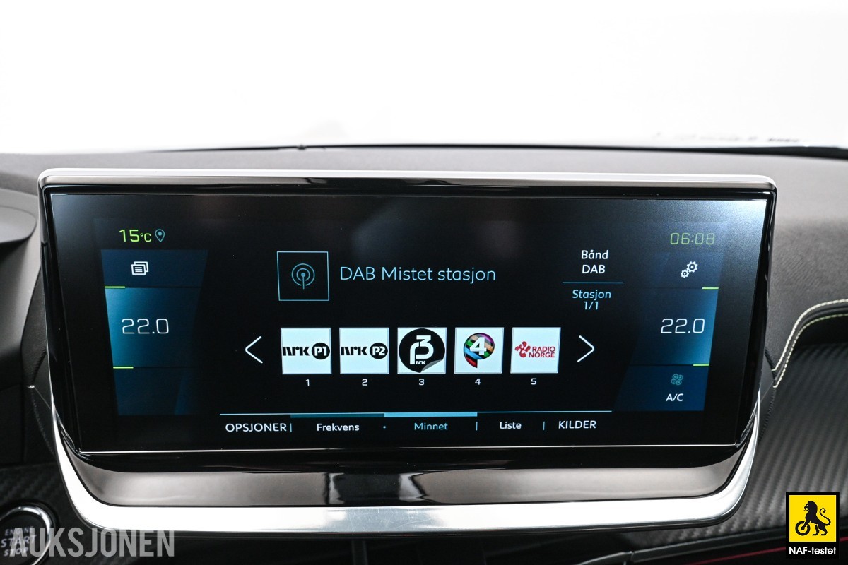 2021 Peugeot E-2008 GT KAMERA NAVI CRUISE FILASSIST 