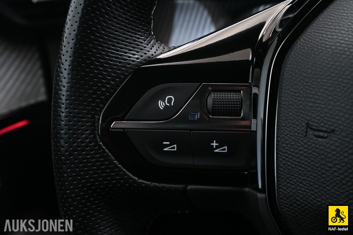 2021 Peugeot E-2008 GT KAMERA NAVI CRUISE FILASSIST 
