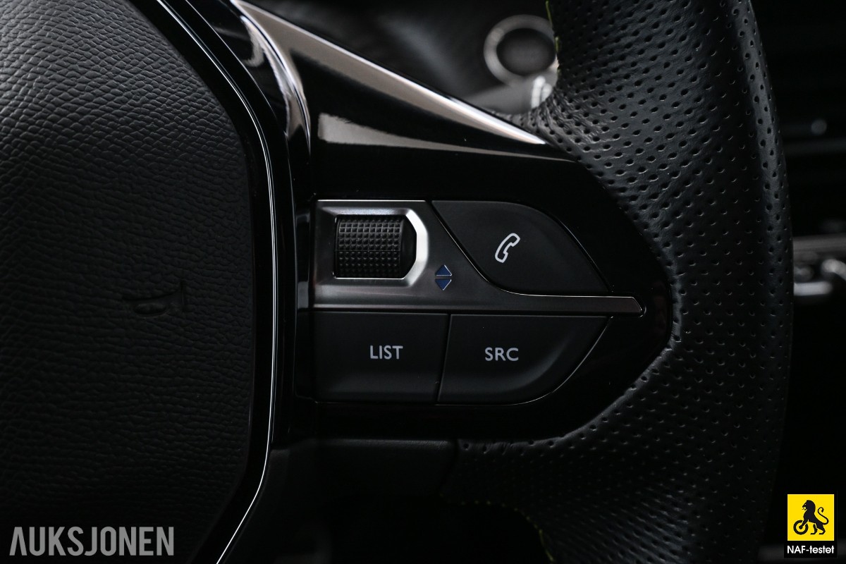 2021 Peugeot E-2008 GT KAMERA NAVI CRUISE FILASSIST 