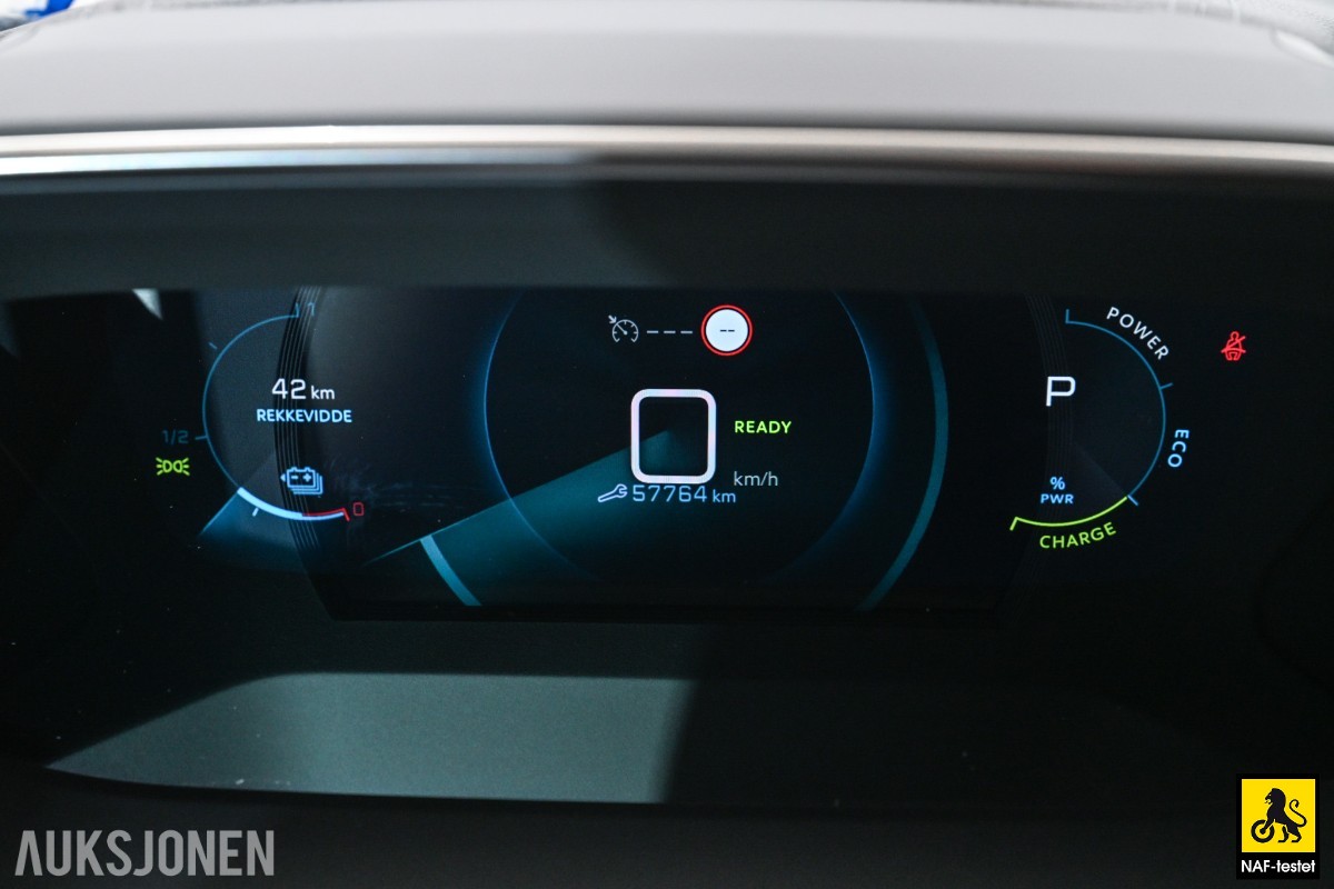 2021 Peugeot E-2008 GT KAMERA NAVI CRUISE FILASSIST 