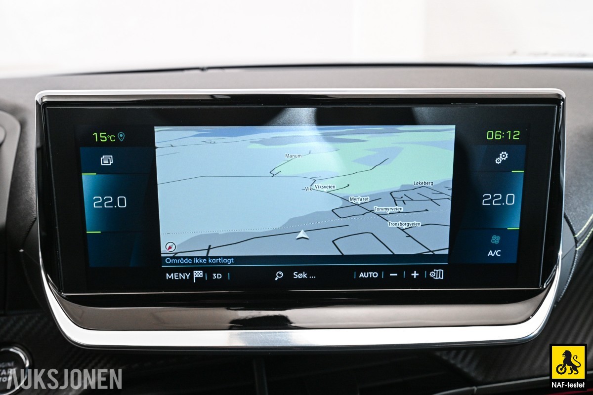 2021 Peugeot E-2008 GT KAMERA NAVI CRUISE FILASSIST 