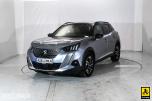 2021 Peugeot E-2008 GT KAMERA NAVI CRUISE FILASSIST 