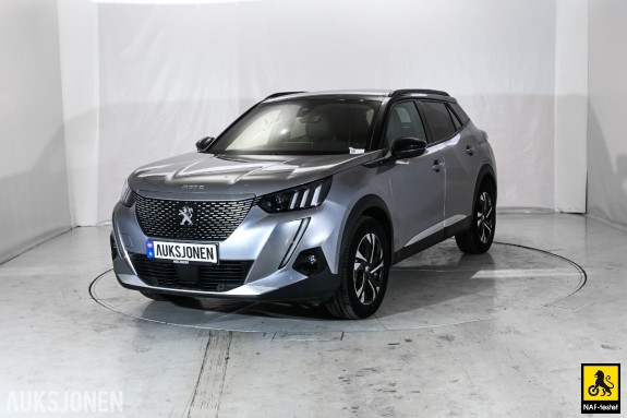 2021 Peugeot E-2008 GT KAMERA NAVI CRUISE FILASSIST 