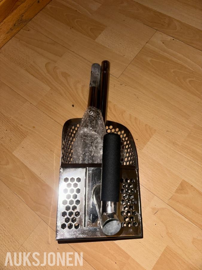 Equinox 600 metalldetektor + metalldetektor for barn