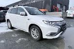 2020 Mitsubishi Outlander PHEV INSTYLE+ HENGERFESTE 360-KAMERA SKINN ADAPTIV CRUISE 