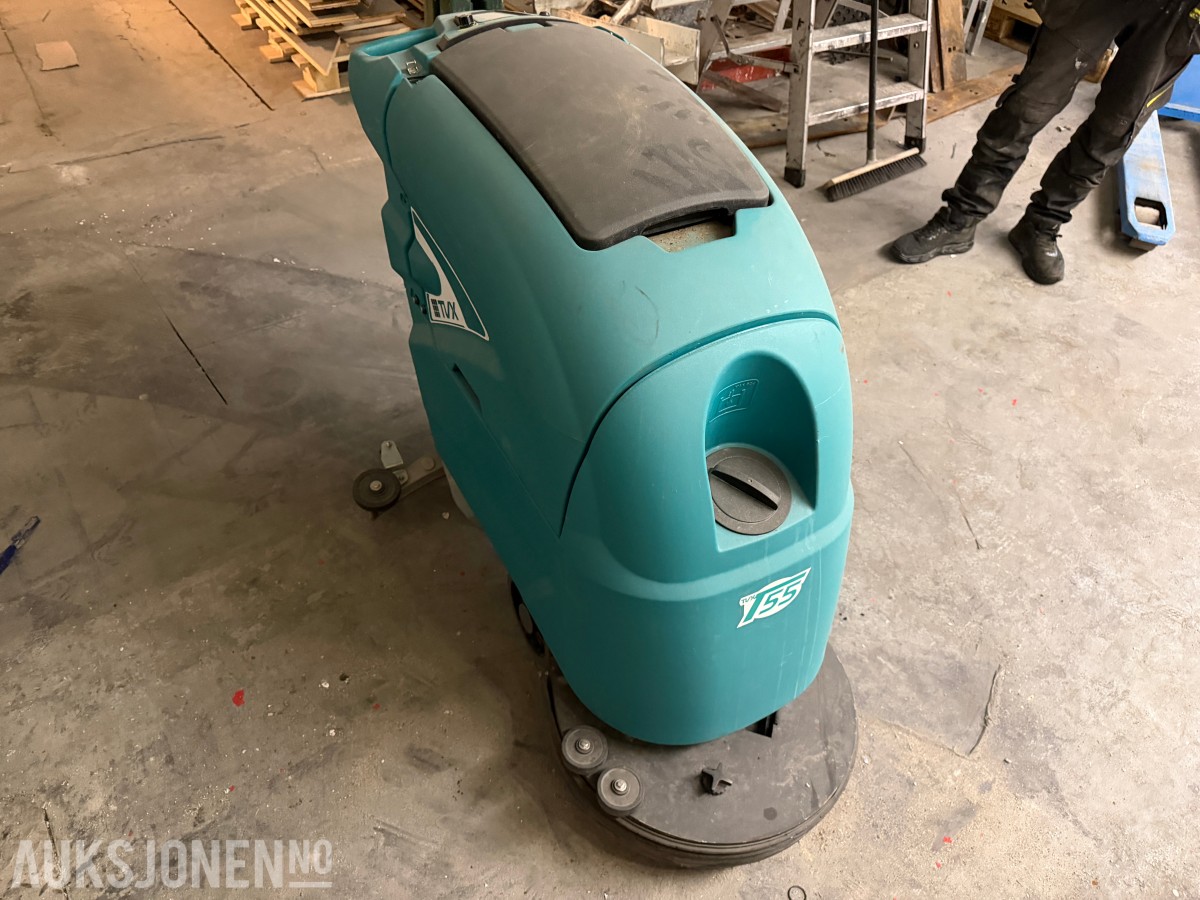 2010 Tennant T5 / T55 gulvvaskemaskin