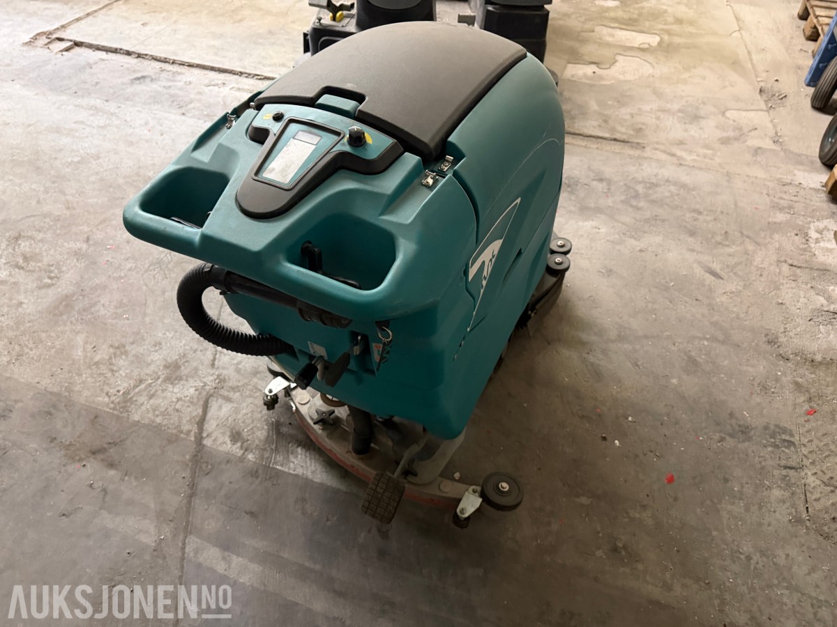 2010 Tennant T5 / T55 gulvvaskemaskin