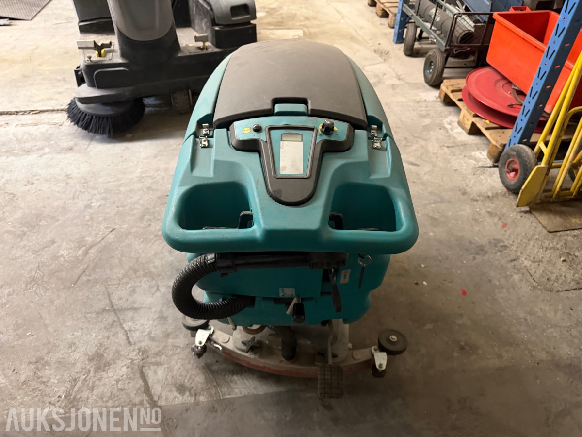 2010 Tennant T5 / T55 gulvvaskemaskin